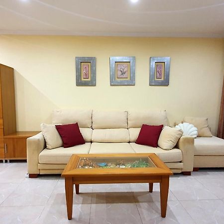 Apartamento Piso familiar con amplia terraza 300m de la playa Cullera Exterior foto
