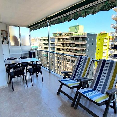Apartamento Piso familiar con amplia terraza 300m de la playa Cullera Exterior foto