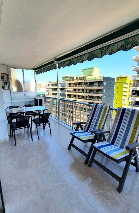 Apartamento Piso familiar con amplia terraza 300m de la playa Cullera Exterior foto