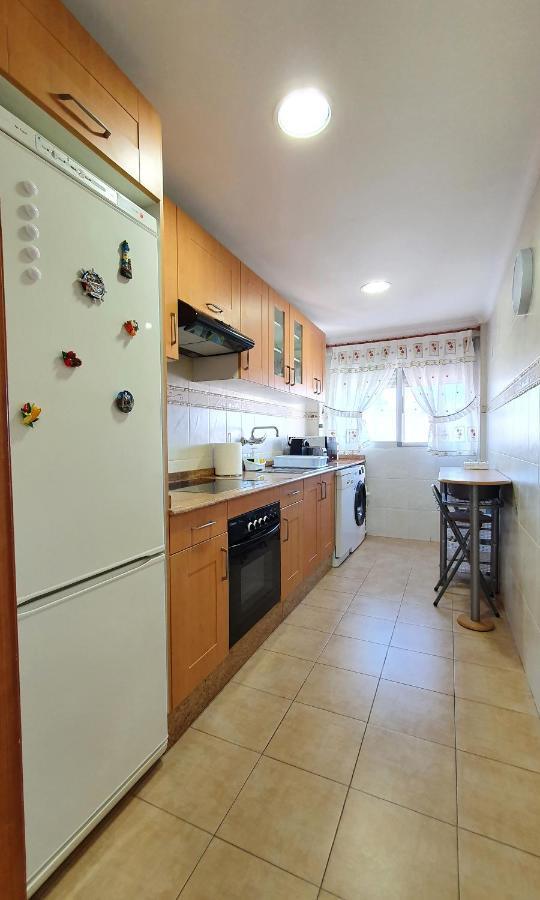 Apartamento Piso familiar con amplia terraza 300m de la playa Cullera Exterior foto
