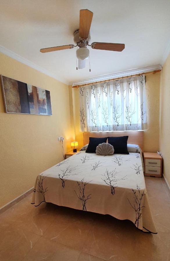 Apartamento Piso familiar con amplia terraza 300m de la playa Cullera Exterior foto