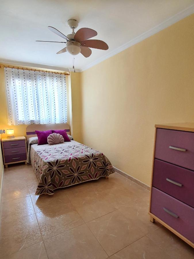 Apartamento Piso familiar con amplia terraza 300m de la playa Cullera Exterior foto