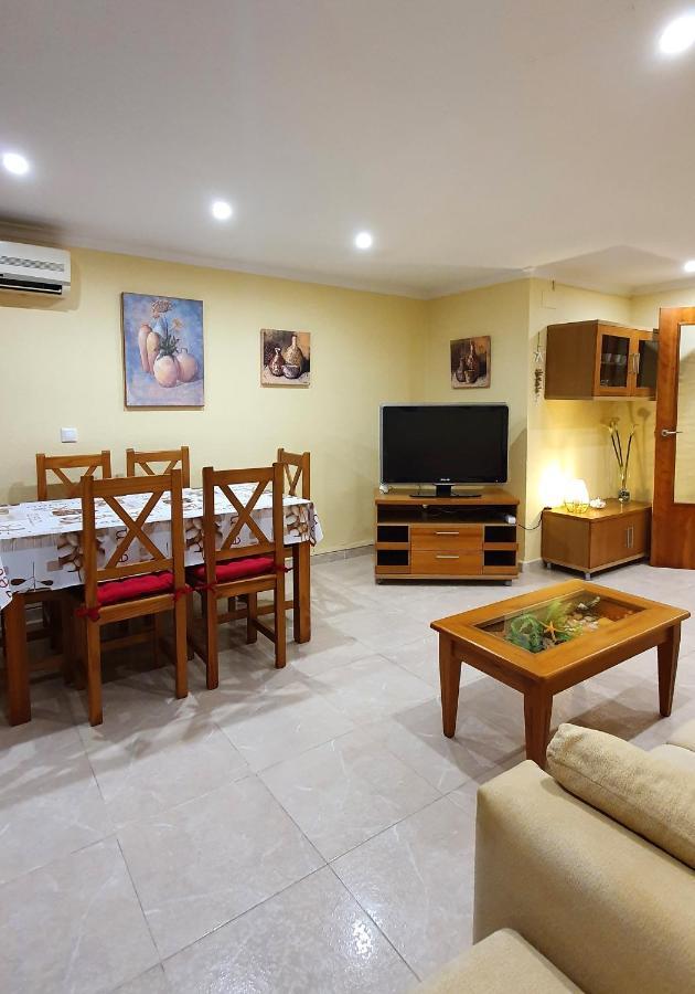 Apartamento Piso familiar con amplia terraza 300m de la playa Cullera Exterior foto