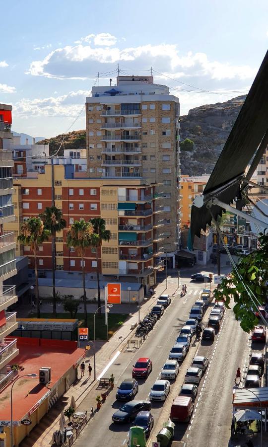 Apartamento Piso familiar con amplia terraza 300m de la playa Cullera Exterior foto