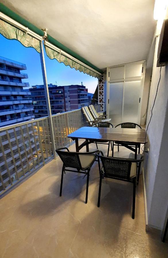 Apartamento Piso familiar con amplia terraza 300m de la playa Cullera Exterior foto