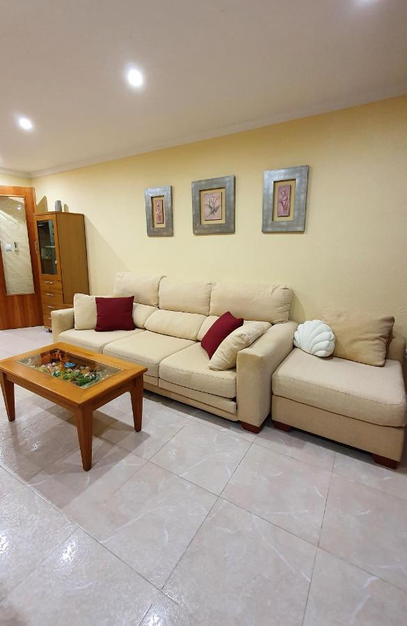 Apartamento Piso familiar con amplia terraza 300m de la playa Cullera Exterior foto