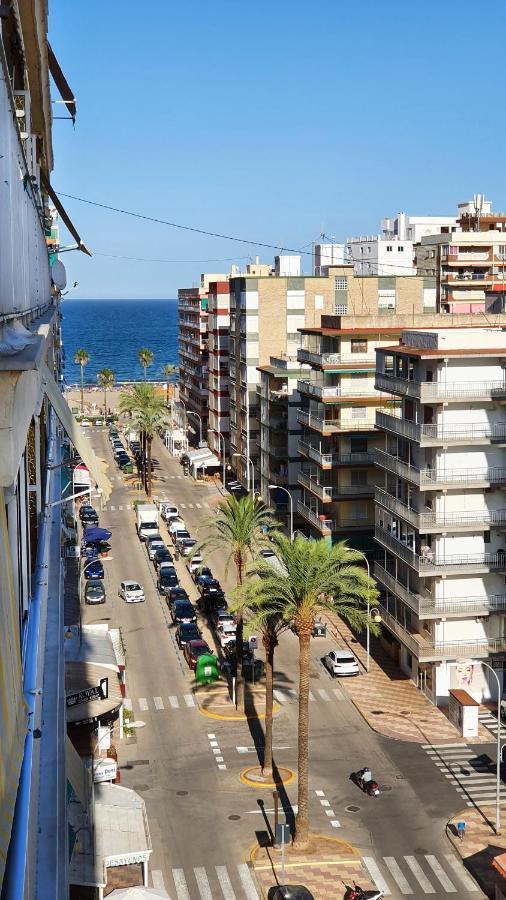 Apartamento Piso familiar con amplia terraza 300m de la playa Cullera Exterior foto