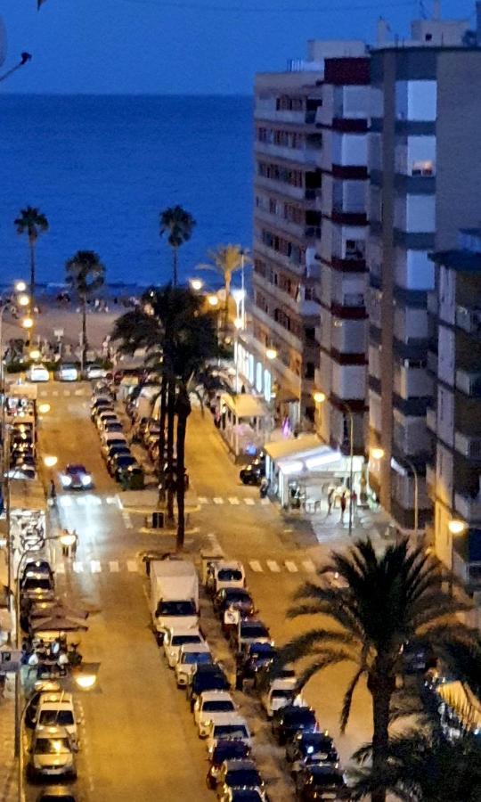 Apartamento Piso familiar con amplia terraza 300m de la playa Cullera Exterior foto