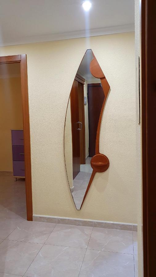 Apartamento Piso familiar con amplia terraza 300m de la playa Cullera Exterior foto